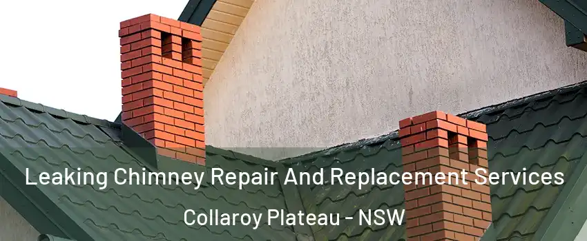  Leaking Chimney Repair And Replacement Services Collaroy Plateau - NSW