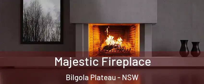 Majestic Fireplace Bilgola Plateau - NSW
