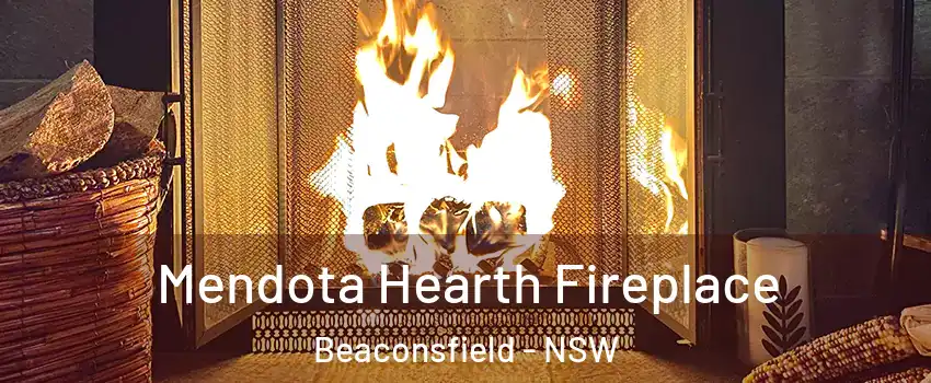  Mendota Hearth Fireplace Beaconsfield - NSW