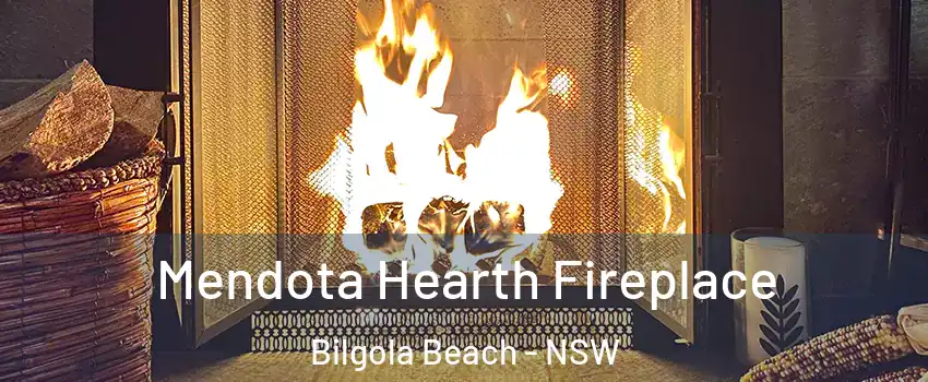 Mendota Hearth Fireplace Bilgola Beach - NSW