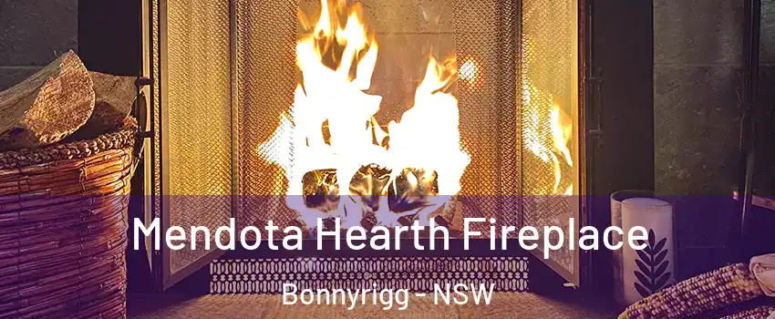 Mendota Hearth Fireplace Bonnyrigg - NSW