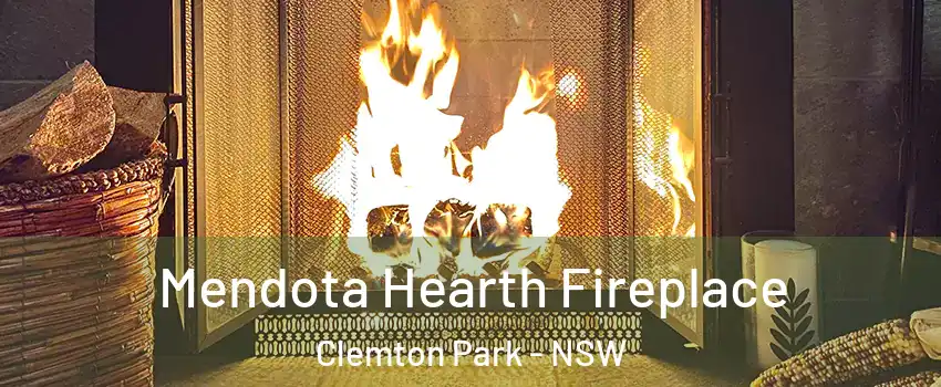 Mendota Hearth Fireplace Clemton Park - NSW