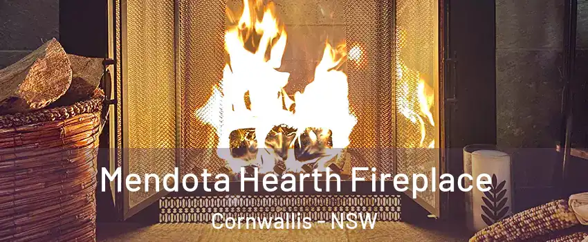 Mendota Hearth Fireplace Cornwallis - NSW