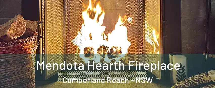 Mendota Hearth Fireplace Cumberland Reach - NSW