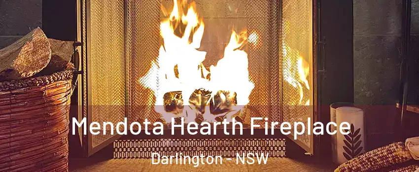 Mendota Hearth Fireplace Darlington - NSW