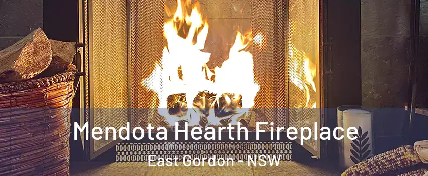Mendota Hearth Fireplace East Gordon - NSW