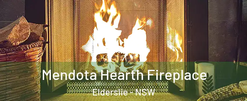 Mendota Hearth Fireplace Elderslie - NSW