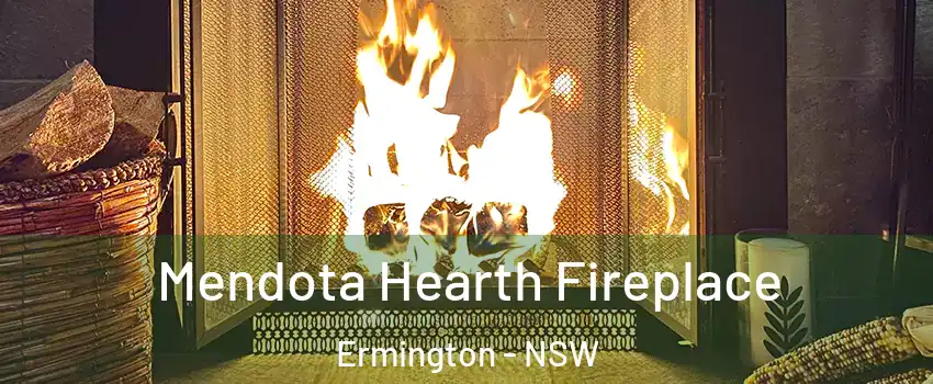 Mendota Hearth Fireplace Ermington - NSW