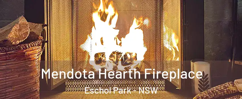 Mendota Hearth Fireplace Eschol Park - NSW