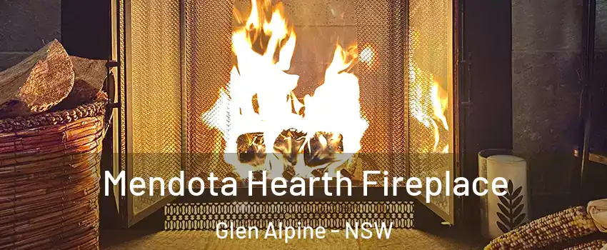 Mendota Hearth Fireplace Glen Alpine - NSW