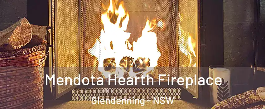 Mendota Hearth Fireplace Glendenning - NSW