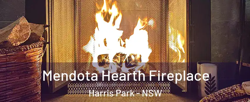 Mendota Hearth Fireplace Harris Park - NSW