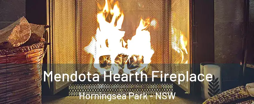 Mendota Hearth Fireplace Horningsea Park - NSW
