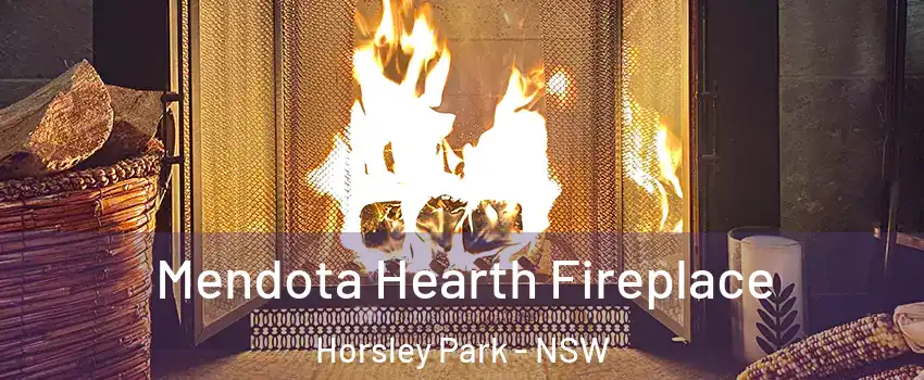 Mendota Hearth Fireplace Horsley Park - NSW