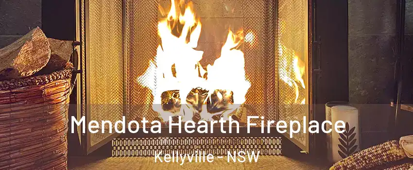 Mendota Hearth Fireplace Kellyville - NSW