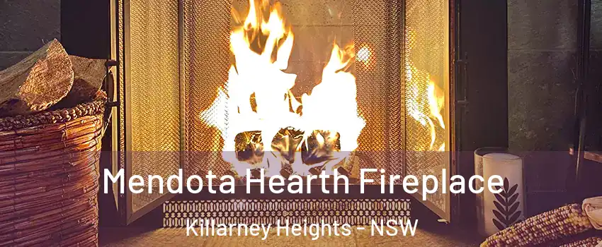 Mendota Hearth Fireplace Killarney Heights - NSW