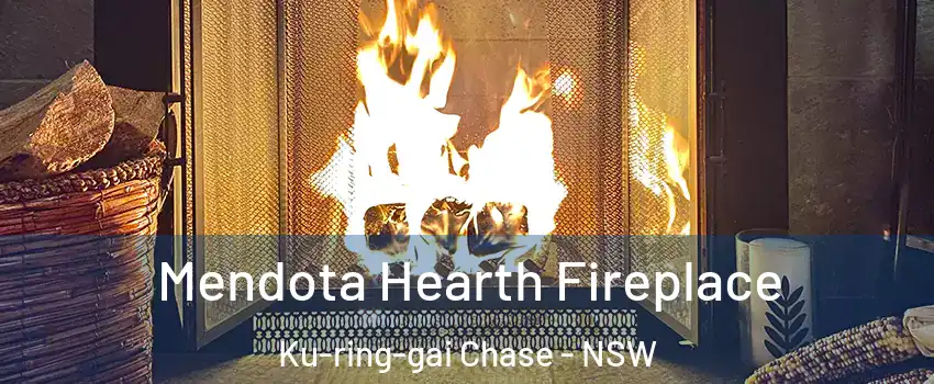 Mendota Hearth Fireplace Ku-ring-gai Chase - NSW