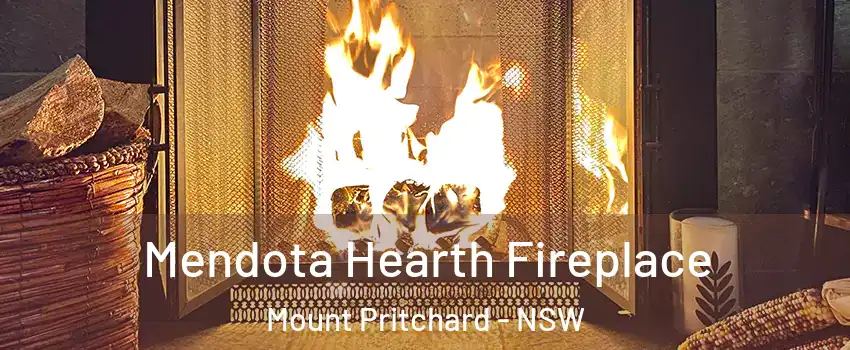 Mendota Hearth Fireplace Mount Pritchard - NSW