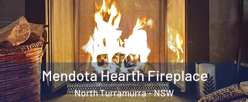 Mendota Hearth Fireplace North Turramurra - NSW