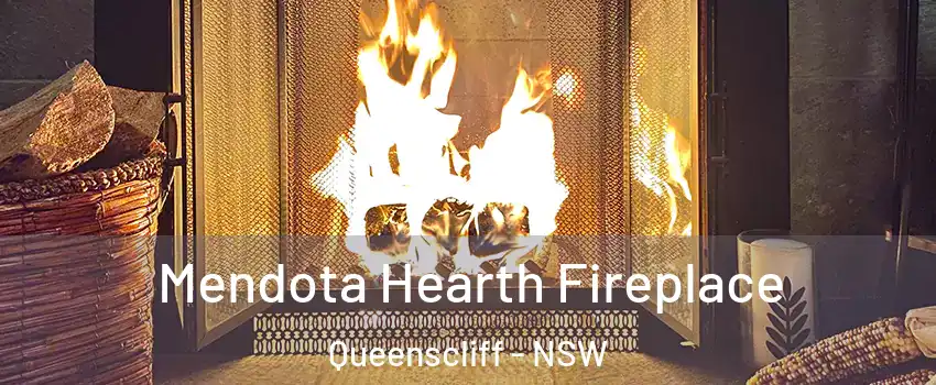 Mendota Hearth Fireplace Queenscliff - NSW