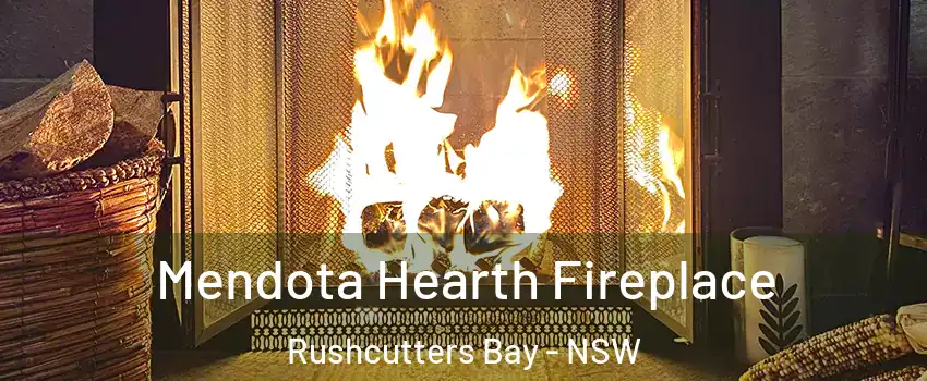 Mendota Hearth Fireplace Rushcutters Bay - NSW