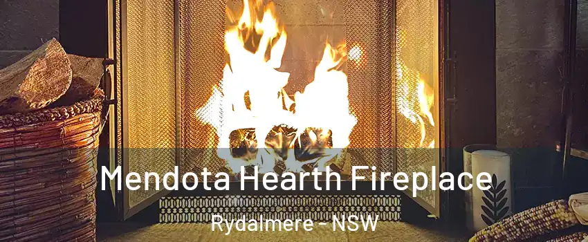 Mendota Hearth Fireplace Rydalmere - NSW