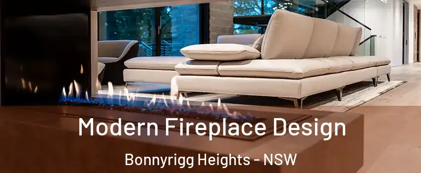  Modern Fireplace Design Bonnyrigg Heights - NSW