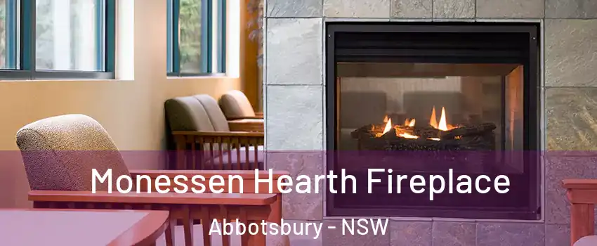 Monessen Hearth Fireplace Abbotsbury - NSW