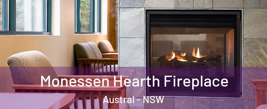 Monessen Hearth Fireplace Austral - NSW