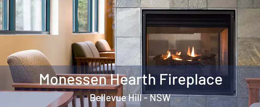 Monessen Hearth Fireplace Bellevue Hill - NSW