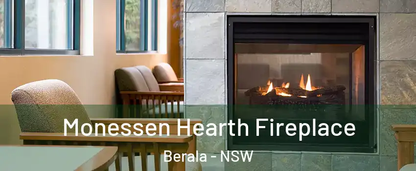 Monessen Hearth Fireplace Berala - NSW