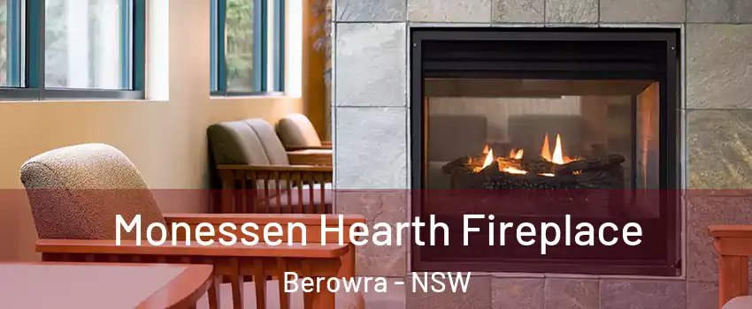 Monessen Hearth Fireplace Berowra - NSW