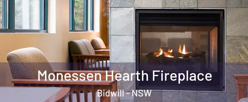 Monessen Hearth Fireplace Bidwill - NSW