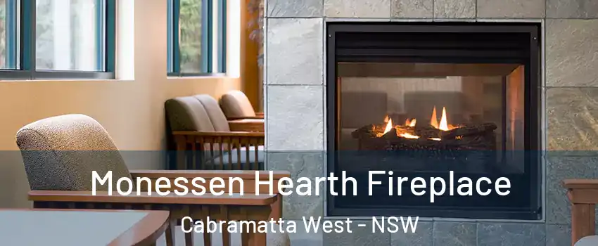  Monessen Hearth Fireplace Cabramatta West - NSW