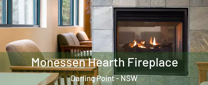 Monessen Hearth Fireplace Darling Point - NSW
