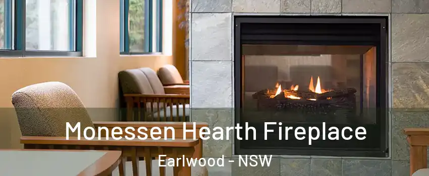 Monessen Hearth Fireplace Earlwood - NSW