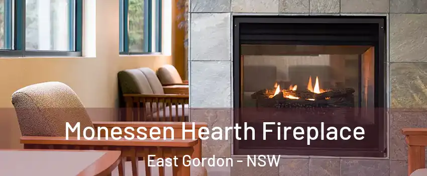 Monessen Hearth Fireplace East Gordon - NSW