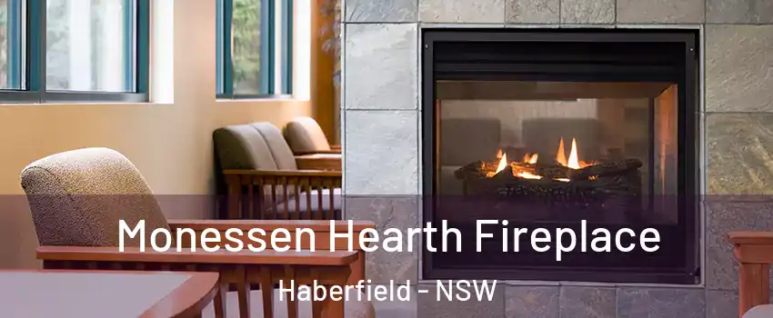 Monessen Hearth Fireplace Haberfield - NSW