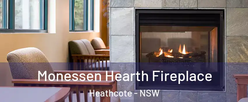 Monessen Hearth Fireplace Heathcote - NSW
