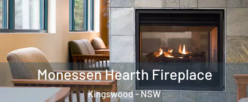Monessen Hearth Fireplace Kingswood - NSW