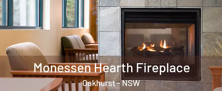Monessen Hearth Fireplace Oakhurst - NSW