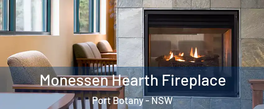 Monessen Hearth Fireplace Port Botany - NSW