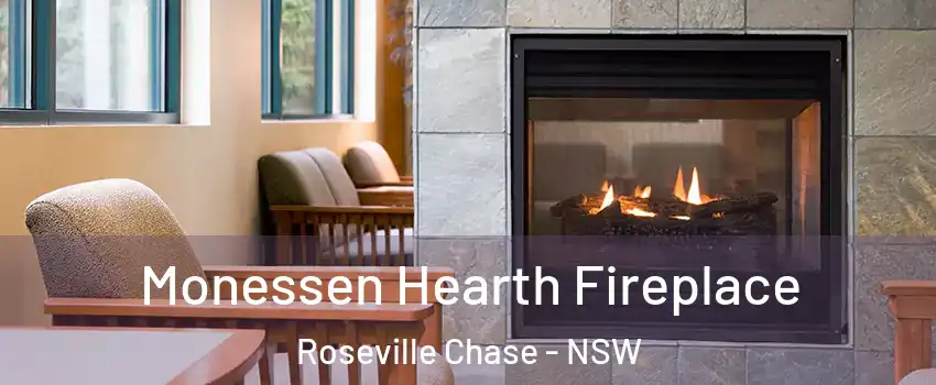 Monessen Hearth Fireplace Roseville Chase - NSW