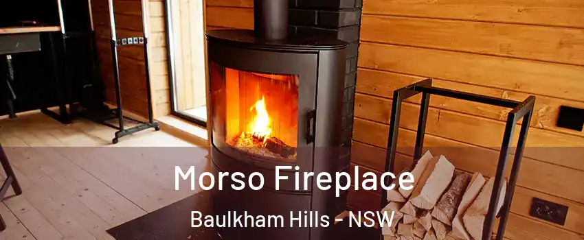 Morso Fireplace Baulkham Hills - NSW
