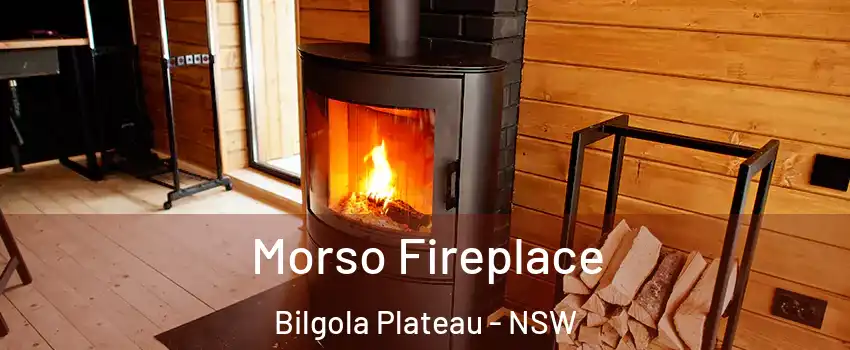 Morso Fireplace Bilgola Plateau - NSW