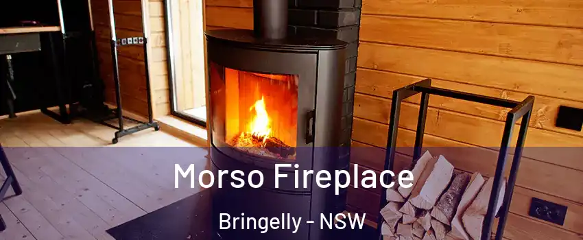  Morso Fireplace Bringelly - NSW