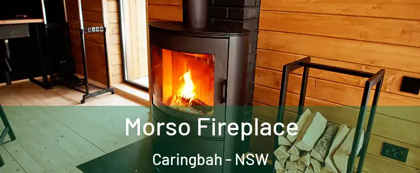Morso Fireplace Caringbah - NSW