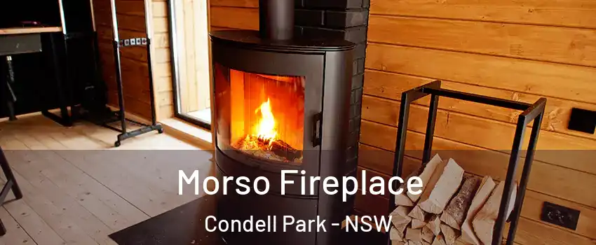 Morso Fireplace Condell Park - NSW