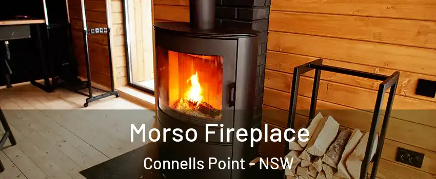 Morso Fireplace Connells Point - NSW