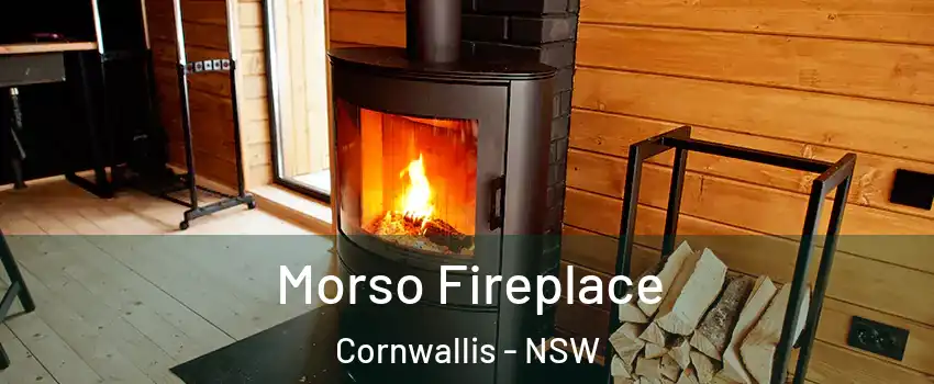 Morso Fireplace Cornwallis - NSW